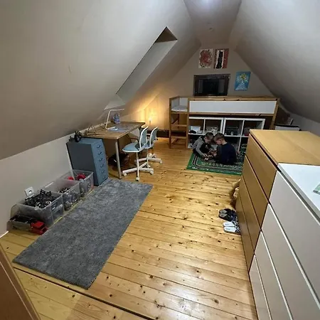 Kouzelny Domecek Holiday home