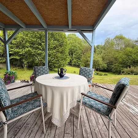 Kouzelny Domecek Ferienhaus Ostrava